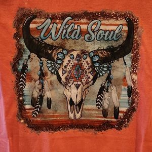 Wild Soul Tee  